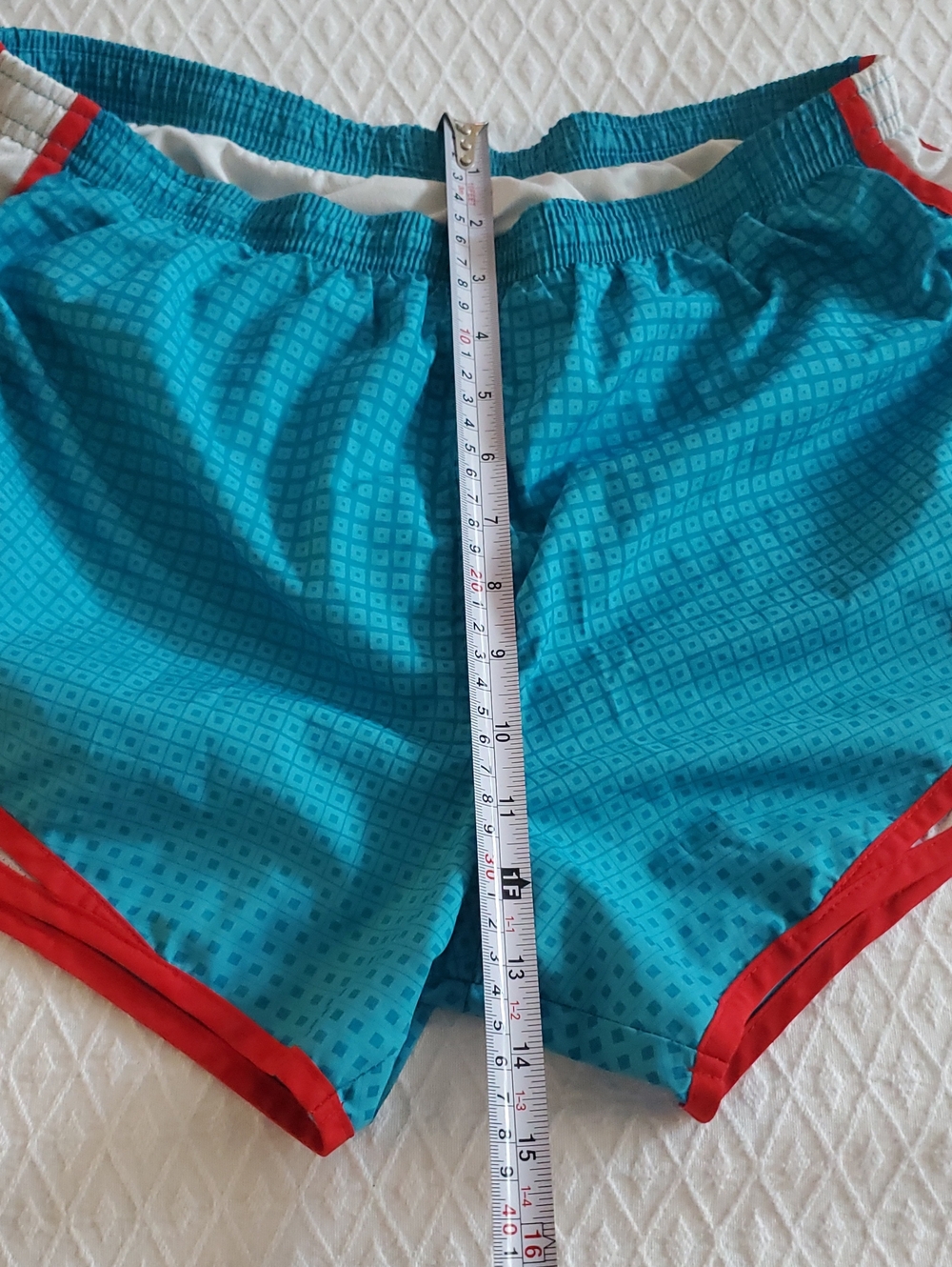 Nike Iconic Y2K Retro Run Dolphin Shorts Limited Edition Super Rare - Picture 12 of 12